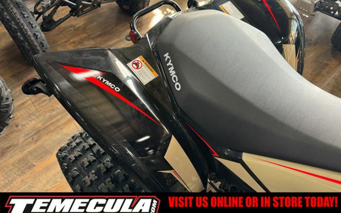 2025 KYMCO Mongoose 270i