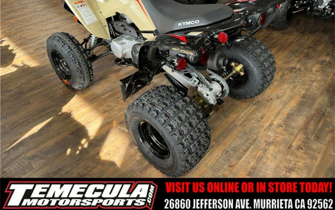 2025 KYMCO Mongoose 270i