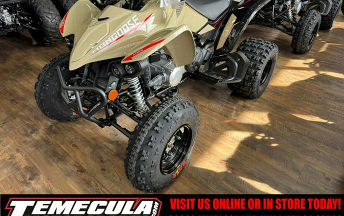 2025 KYMCO Mongoose 270i