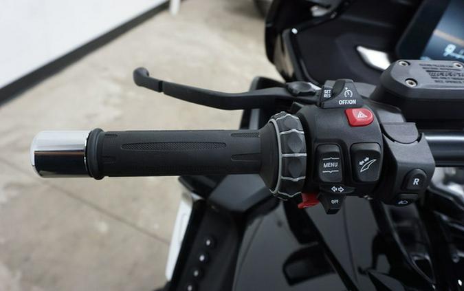 2025 BMW K 1600 Grand America Black Storm Metallic