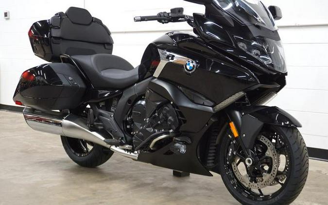 2025 BMW K 1600 Grand America Black Storm Metallic