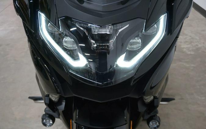 2025 BMW K 1600 Grand America Black Storm Metallic