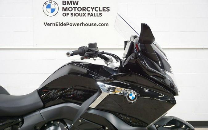2025 BMW K 1600 Grand America Black Storm Metallic