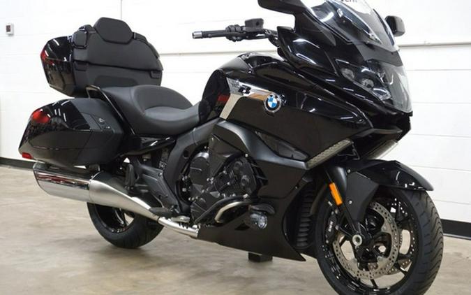 2025 BMW K 1600 Grand America Black Storm Metallic