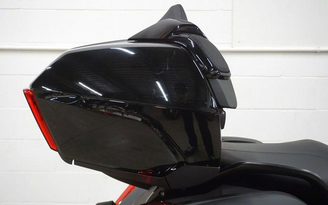 2025 BMW K 1600 Grand America Black Storm Metallic