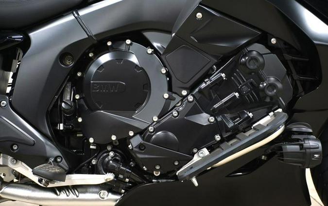 2025 BMW K 1600 Grand America Black Storm Metallic