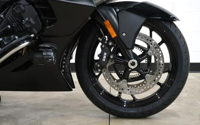 2025 BMW K 1600 Grand America Black Storm Metallic
