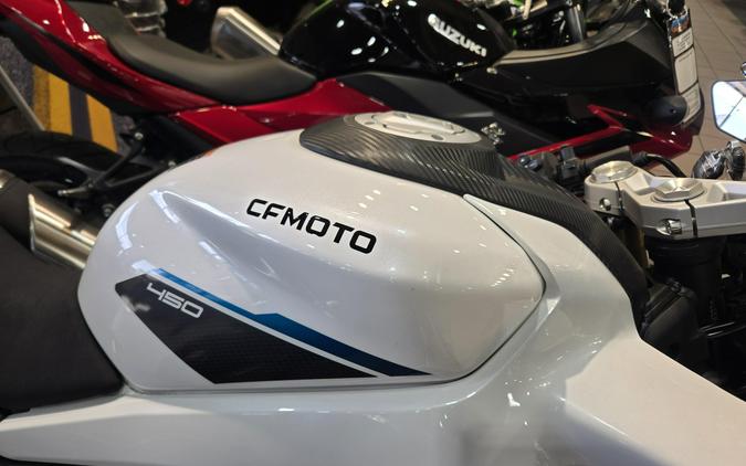 2026 CFMOTO 450SS