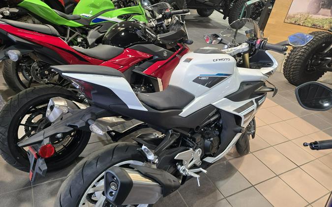 2026 CFMOTO 450SS