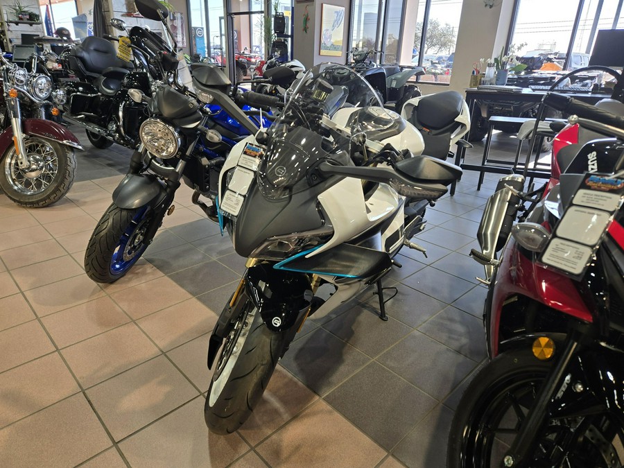 2026 CFMOTO 450SS