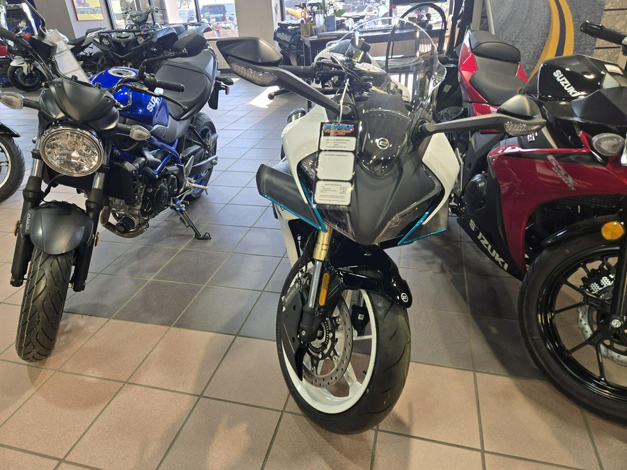 2026 CFMOTO 450SS