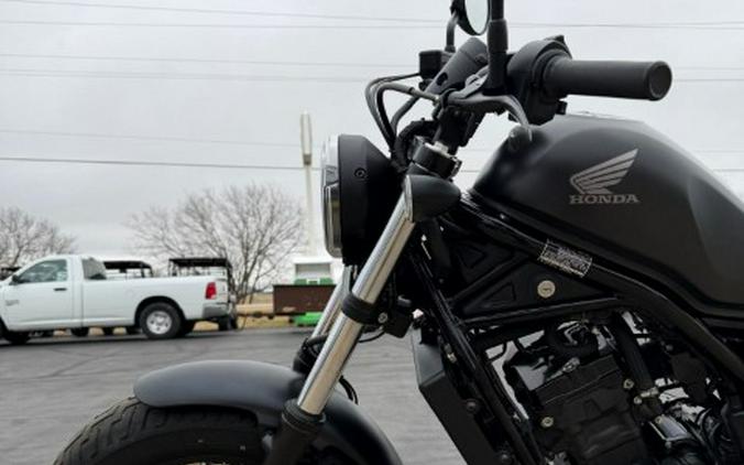 2022 Honda REBEL 300 ABS