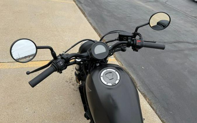 2022 Honda REBEL 300 ABS