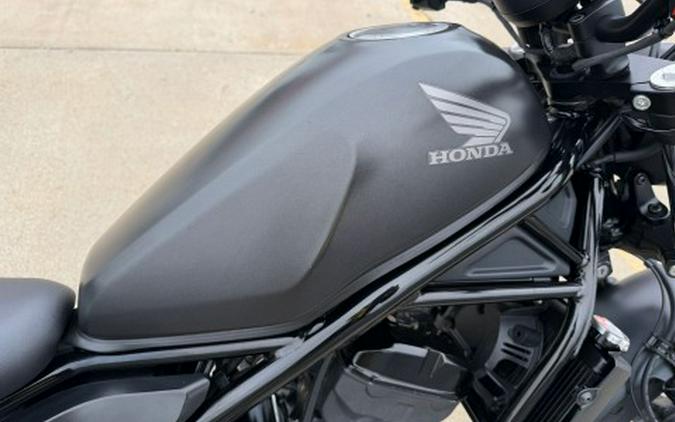 2022 Honda REBEL 300 ABS
