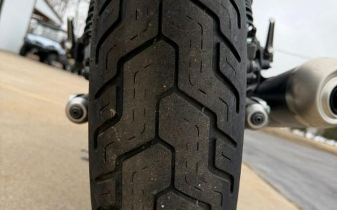 2022 Honda REBEL 300 ABS