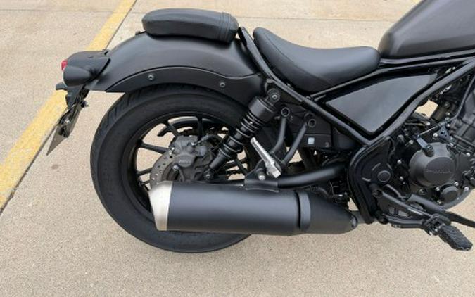2022 Honda REBEL 300 ABS