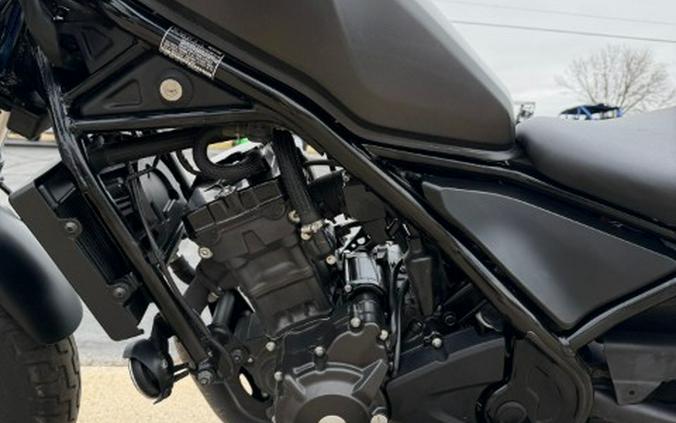 2022 Honda REBEL 300 ABS