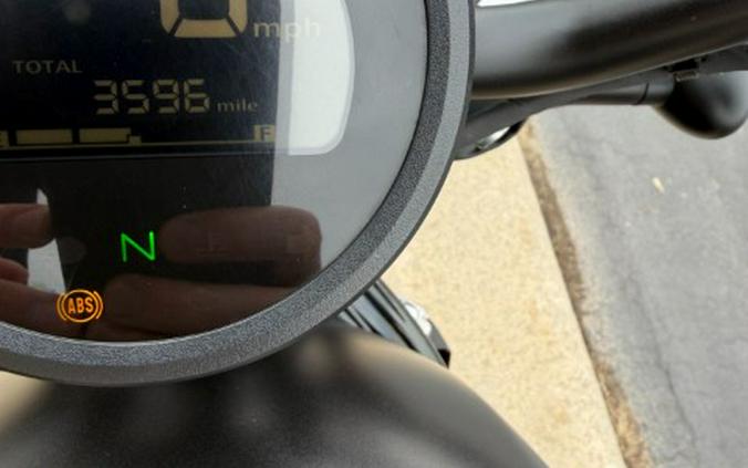 2022 Honda REBEL 300 ABS