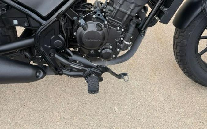 2022 Honda REBEL 300 ABS