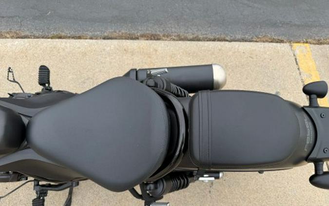 2022 Honda REBEL 300 ABS