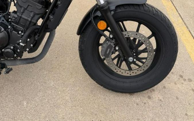 2022 Honda REBEL 300 ABS