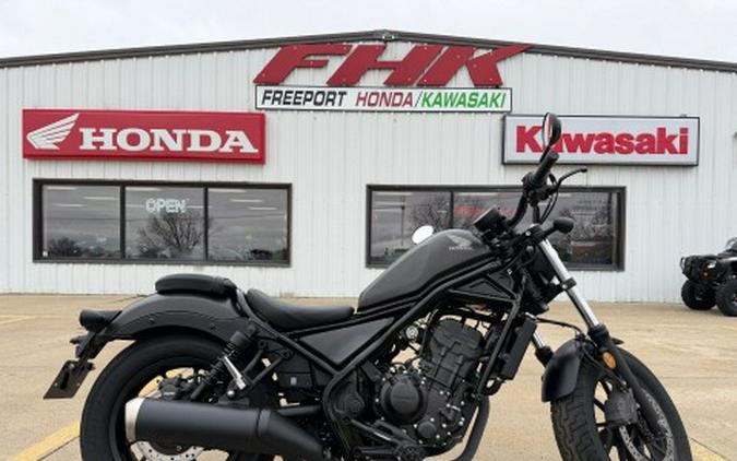 2022 Honda REBEL 300 ABS