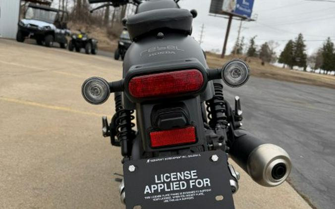 2022 Honda REBEL 300 ABS
