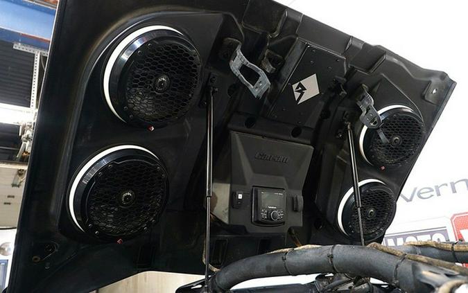 2018 Can-Am Maverick X3 X ds TURBO R