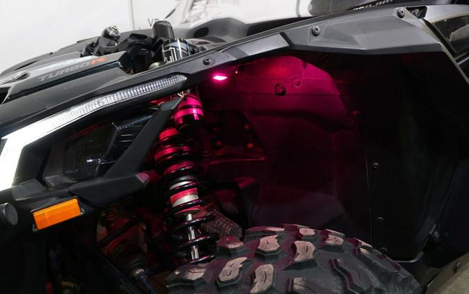 2018 Can-Am Maverick X3 X ds TURBO R