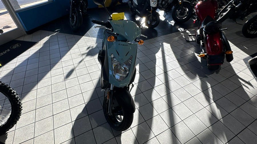 2025 KYMCO AGILITY 50 SCOOTER