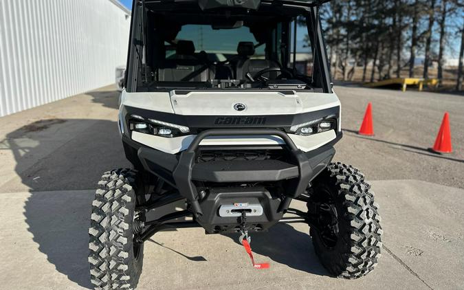 2026 Can-Am Defender MAX Limited HD11