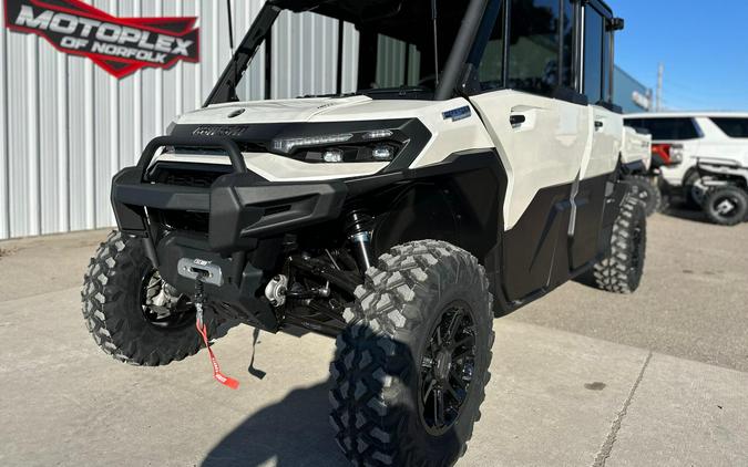 2026 Can-Am Defender MAX Limited HD11