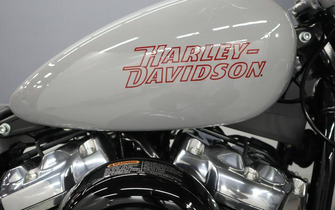 Used 2024 Harley-Davidson Softail Standard FXST