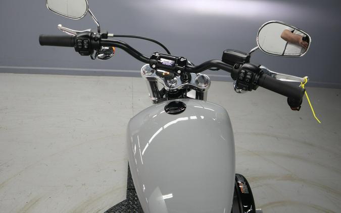 Used 2024 Harley-Davidson Softail Standard FXST