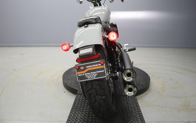 Used 2024 Harley-Davidson Softail Standard FXST