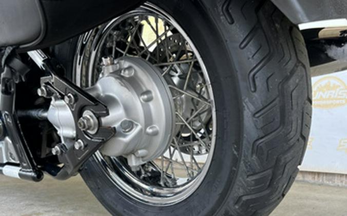 2008 Yamaha V Star 1100 Custom