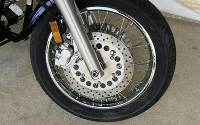 2008 Yamaha V Star 1100 Custom