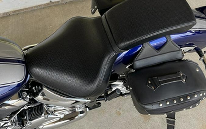 2008 Yamaha V Star 1100 Custom