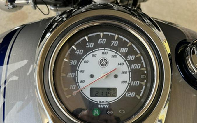 2008 Yamaha V Star 1100 Custom