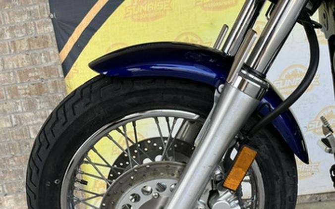 2008 Yamaha V Star 1100 Custom