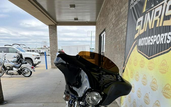 2008 Yamaha V Star 1100 Custom
