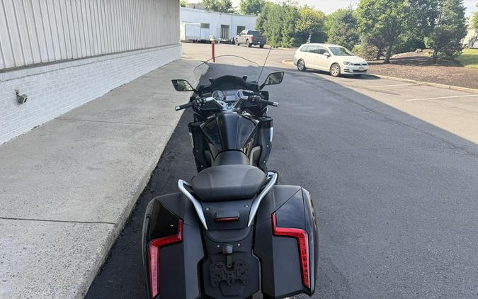 2019 BMW K 1600 B