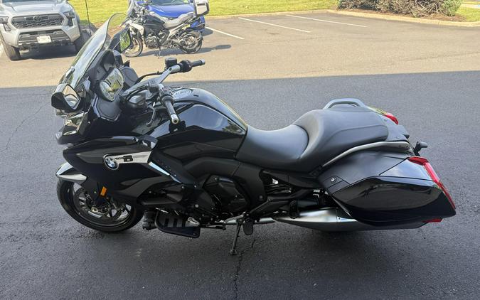 2019 BMW K 1600 B