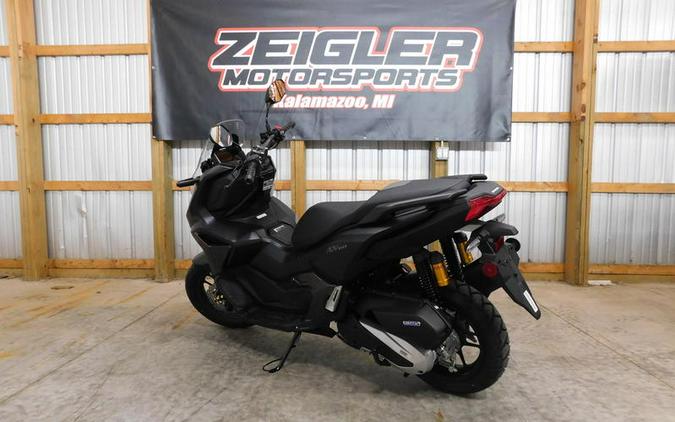 2027 Honda® ADV160