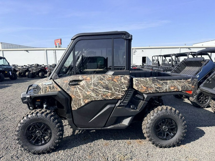 2026 Can-Am Defender Limited HD11 Dark Wildland Camo