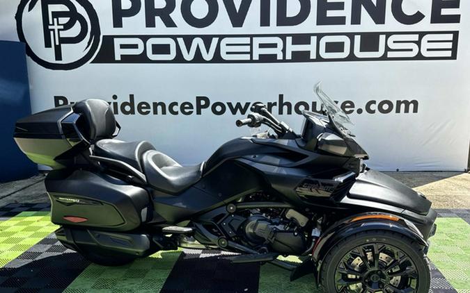 2027 Can-AM SPYDER F3 LTD DARK