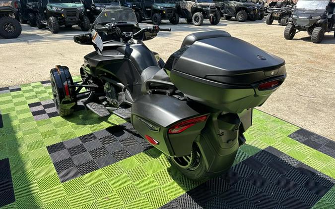 2027 Can-AM SPYDER F3 LTD DARK