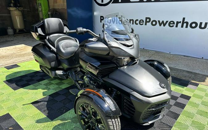 2027 Can-AM SPYDER F3 LTD DARK