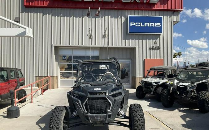 2021 Polaris RZR Turbo S 4 Velocity