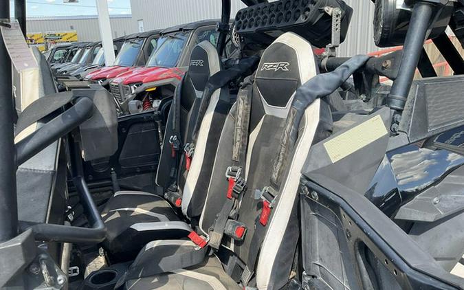 2021 Polaris RZR Turbo S 4 Velocity